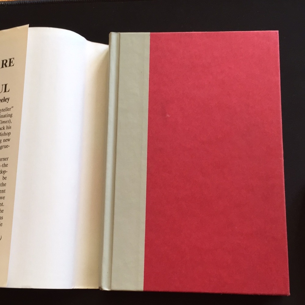 Andrew M Greeley bundle of 2 hardcover books - Picture 6 of 16
